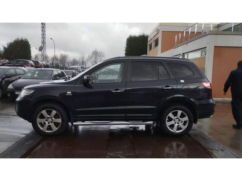 hyundai santa fé ii (cm) del año 2007