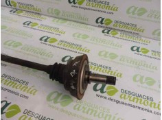 Recambio de transmision trasera derecha para mercedes-benz clase e (w211) berlina e 320 cdi (211.026) referencia OEM IAM    2