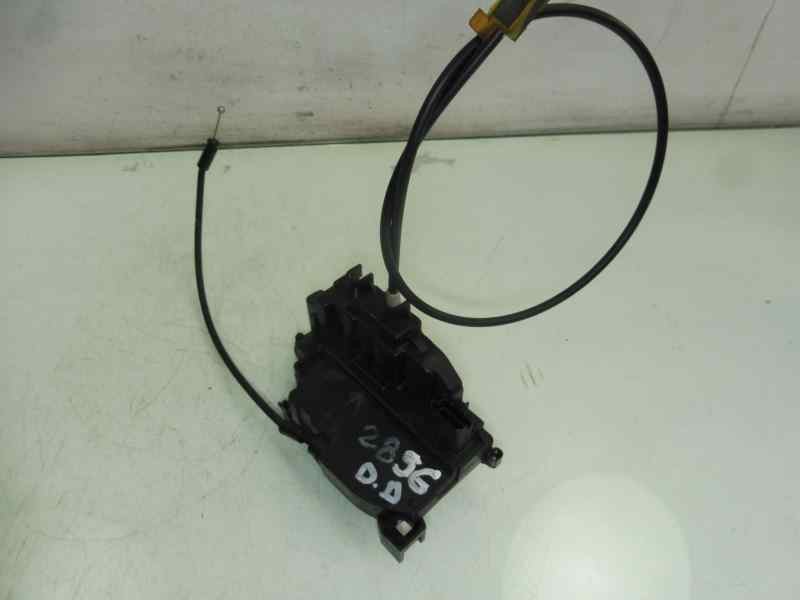 Recambio de cerradura puerta delantera derecha para renault clio iii confort dynamique referencia OEM IAM 8200300127C  