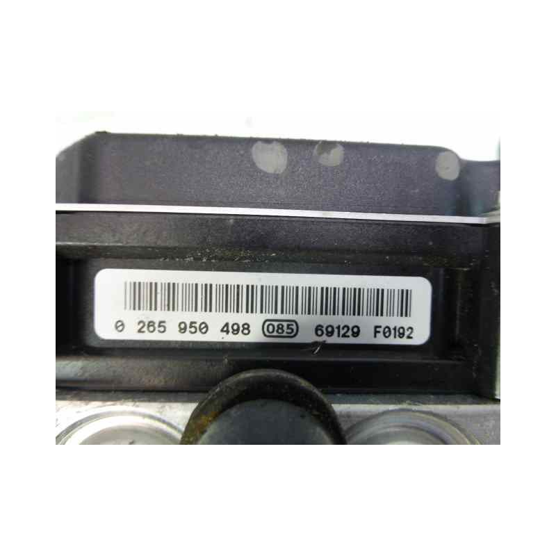 Recambio de abs para renault clio ii fase ii (b/cb0) base authentique referencia OEM IAM 8200443546 0265234372 0265950498