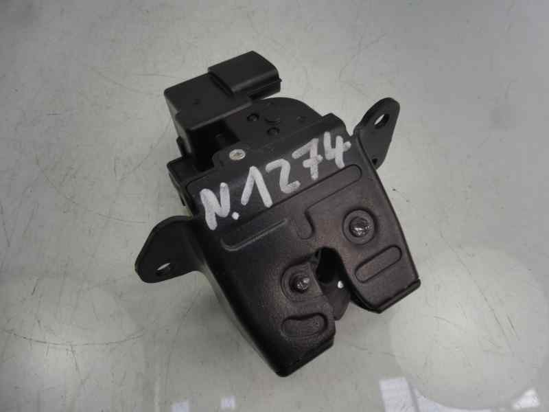 Recambio de cerradura puerta delantera derecha para renault clio iii confort dynamique referencia OEM IAM 8200300127C  