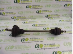 Recambio de transmision trasera izquierda para mercedes-benz clase e (w211) berlina e 320 cdi (211.026) referencia OEM IAM   