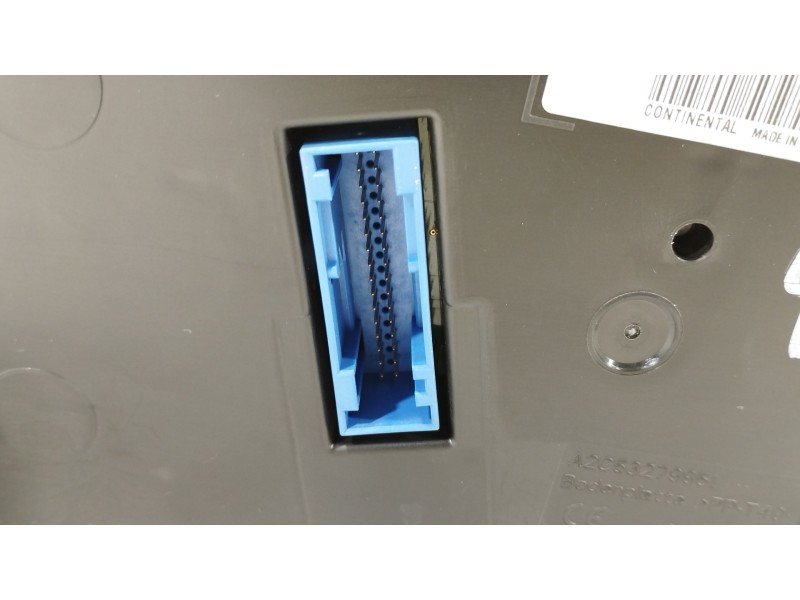 Recambio de cuadro instrumentos para seat altea xl (5p5) reference ecomotive referencia OEM IAM 1P0920853B  