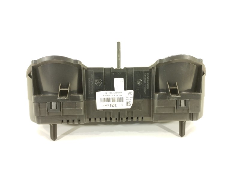Recambio de cuadro instrumentos para seat altea xl (5p5) reference ecomotive referencia OEM IAM 1P0920853B  