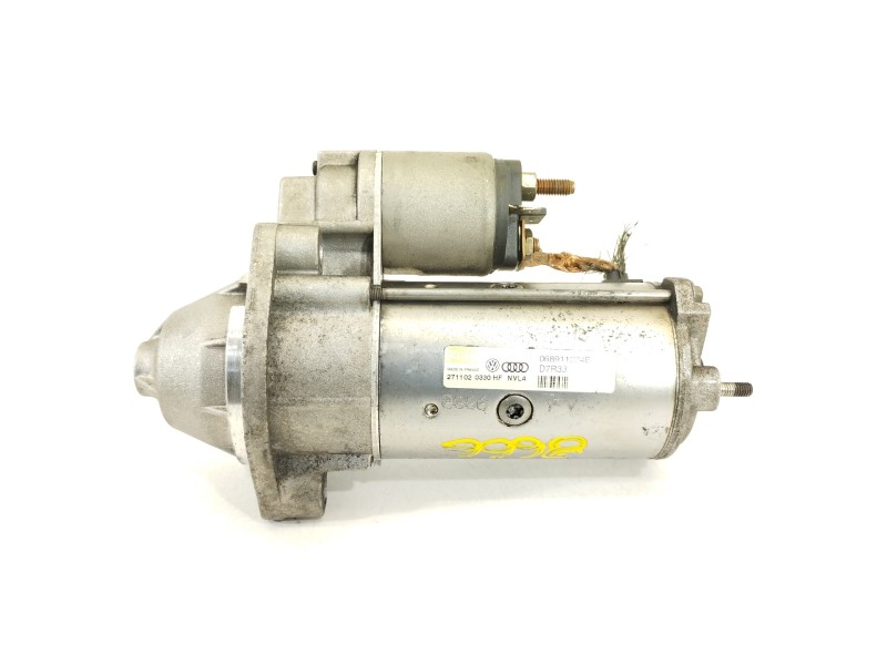 Recambio de motor arranque para volkswagen passat berlina (3b3) advance referencia OEM IAM 068911024E D7R33 