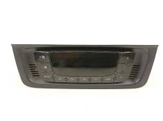 Recambio de mando climatizador para seat ibiza (6j5) reference referencia OEM IAM 6J0820043A  