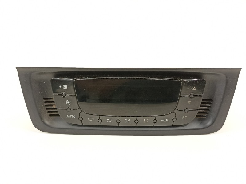 Recambio de mando climatizador para seat ibiza (6j5) reference referencia OEM IAM 6J0820043A  