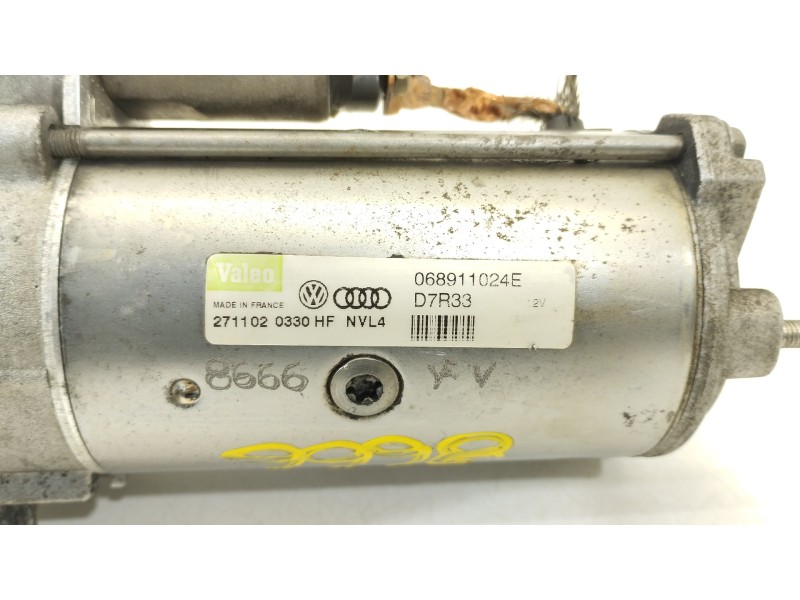Recambio de motor arranque para volkswagen passat berlina (3b3) advance referencia OEM IAM 068911024E D7R33 
