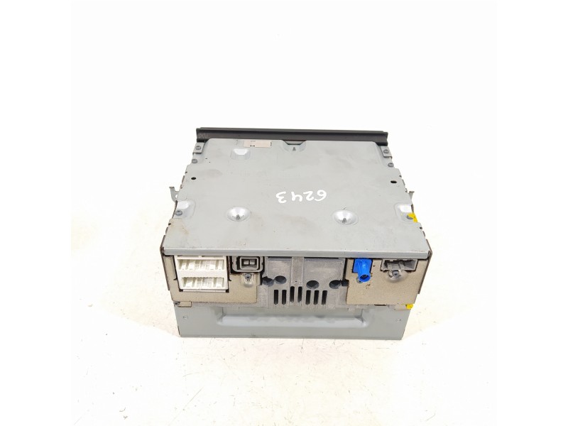 Recambio de sistema navegacion gps para nissan qashqai (j10) tekna premium referencia OEM IAM 25915BH20C 7612830092 