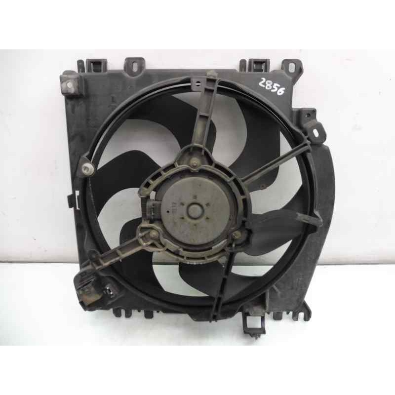 Recambio de electroventilador para renault clio iii confort dynamique referencia OEM IAM 8200525991 1831441000 