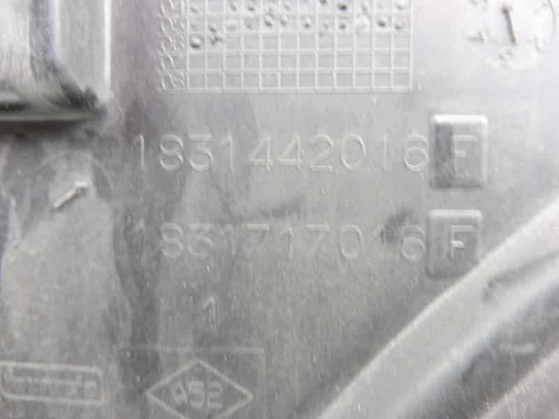 Recambio de electroventilador para renault clio iii confort dynamique referencia OEM IAM 8200525991 1831441000 