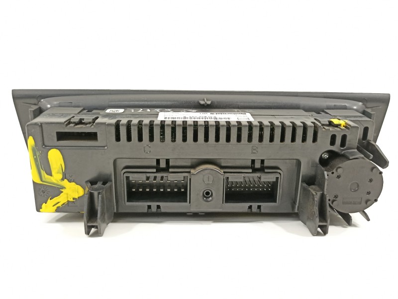 Recambio de mando climatizador para seat ibiza (6j5) reference referencia OEM IAM 6J0820043A  