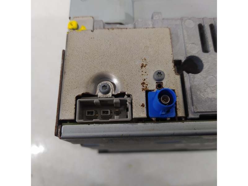 Recambio de sistema navegacion gps para nissan qashqai (j10) tekna premium referencia OEM IAM 25915BH20C 7612830092 