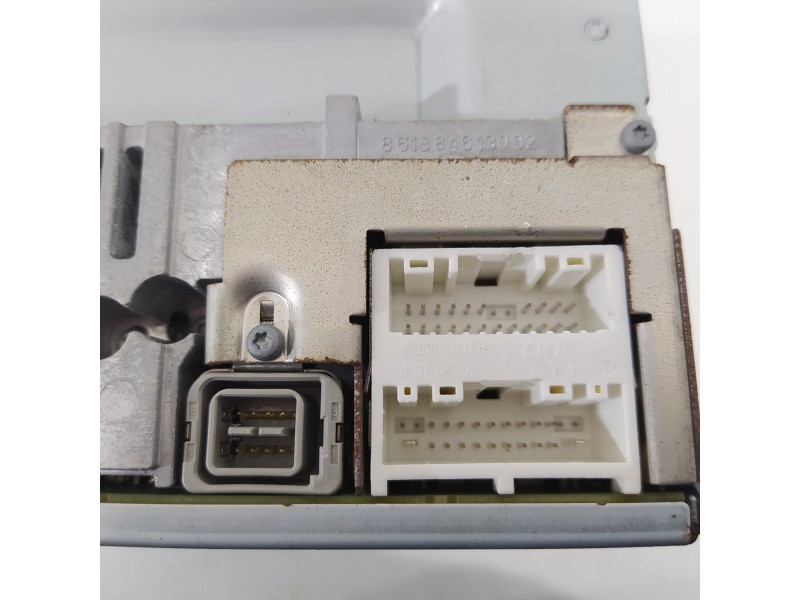 Recambio de sistema navegacion gps para nissan qashqai (j10) tekna premium referencia OEM IAM 25915BH20C 7612830092 