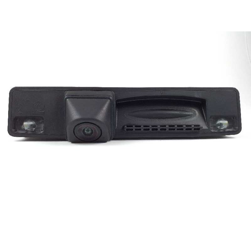Recambio de maneta exterior porton para ford c-max (ceu) titanium referencia OEM IAM F1EB19B514BE F1ET19G490AC 