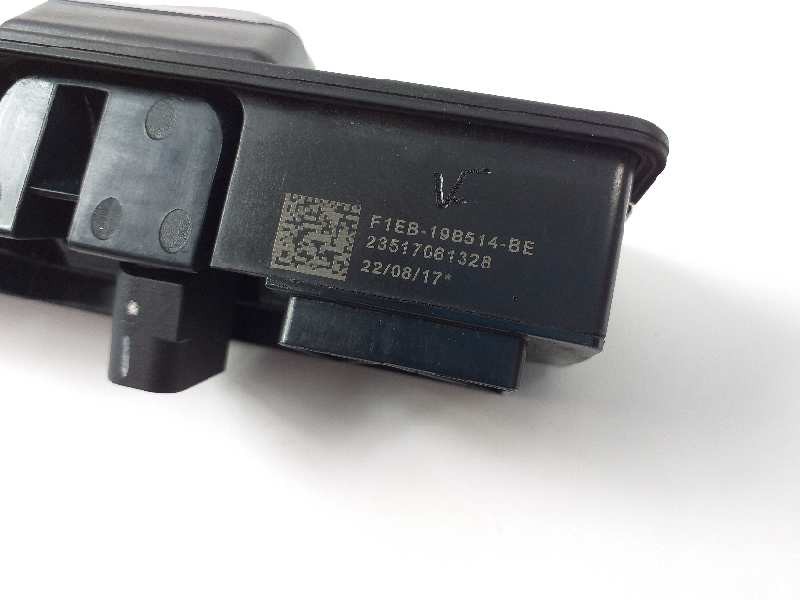 Recambio de maneta exterior porton para ford c-max (ceu) titanium referencia OEM IAM F1EB19B514BE F1ET19G490AC 