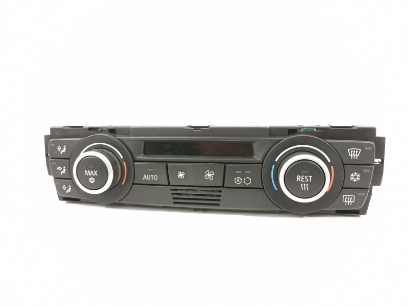 Recambio de mando climatizador para bmw serie 3 berlina (e90) 320d referencia OEM IAM 64119128214  