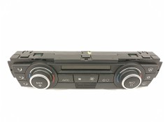 Recambio de mando climatizador para bmw serie 3 berlina (e90) 320d referencia OEM IAM 64119128214   2