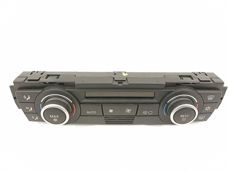 Recambio de mando climatizador para bmw serie 3 berlina (e90) 320d referencia OEM IAM 64119128214  