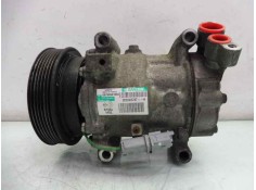 Recambio de compresor aire acondicionado para renault clio iii confort dynamique referencia OEM IAM 8200365787A  