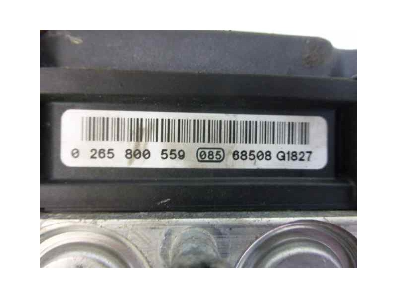 Recambio de abs para renault clio ii fase ii (b/cb0) expression referencia OEM IAM 8200747140 0265232077 0265800559