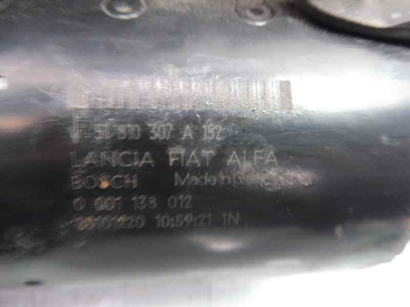 Recambio de motor arranque para alfa romeo mito (145) distinctive referencia OEM IAM 51810307A152 0001138012 20101220