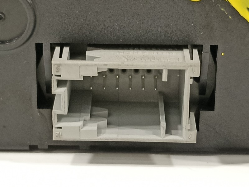 Recambio de mando climatizador para bmw serie 3 berlina (e90) 320d referencia OEM IAM 64119128214  