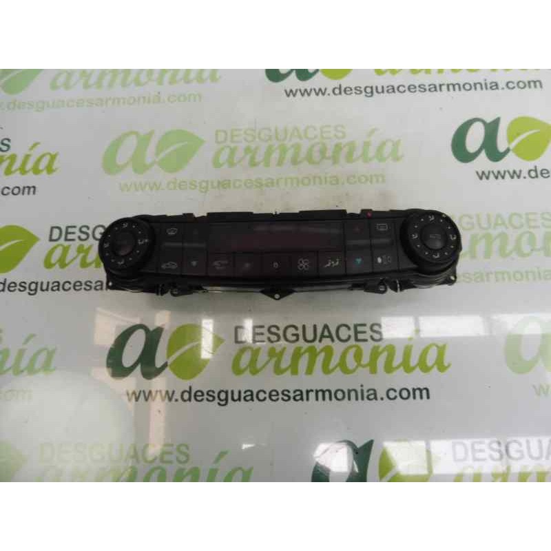 Recambio de mando climatizador para mercedes-benz clase e (w211) berlina e 320 cdi (211.026) referencia OEM IAM 2118300185  