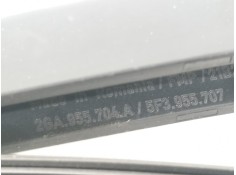 Recambio de brazo limpia trasero para volkswagen t-roc advance referencia OEM IAM 5F3955707 2GA955427 2GA955704A 2