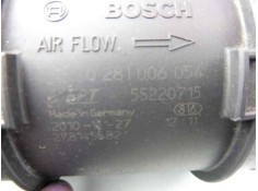 Recambio de caudalimetro para alfa romeo mito (145) distinctive referencia OEM IAM 55220715 0281006054  2