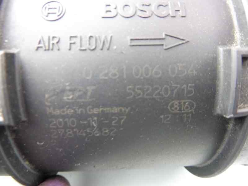 Recambio de caudalimetro para alfa romeo mito (145) distinctive referencia OEM IAM 55220715 0281006054 