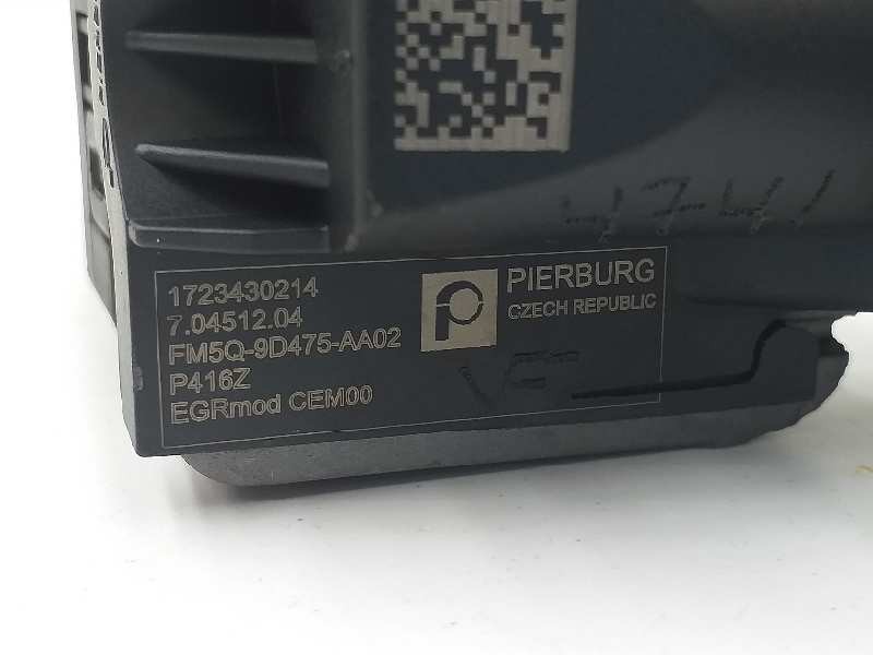 Recambio de valvula egr para ford c-max (ceu) titanium referencia OEM IAM FM5Q9D475AA02  