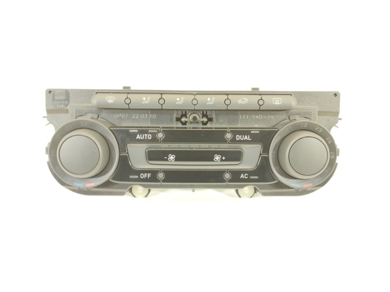 Recambio de mando climatizador para seat altea xl (5p5) reference ecomotive referencia OEM IAM 5P0907044P 5HB010170 