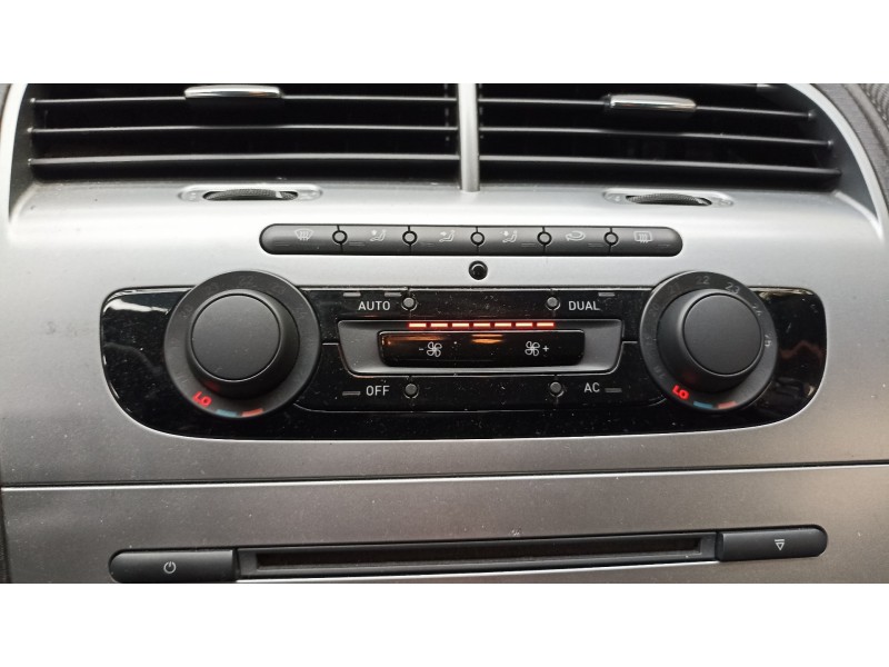 Recambio de mando climatizador para seat altea xl (5p5) reference ecomotive referencia OEM IAM 5P0907044P 5HB010170 