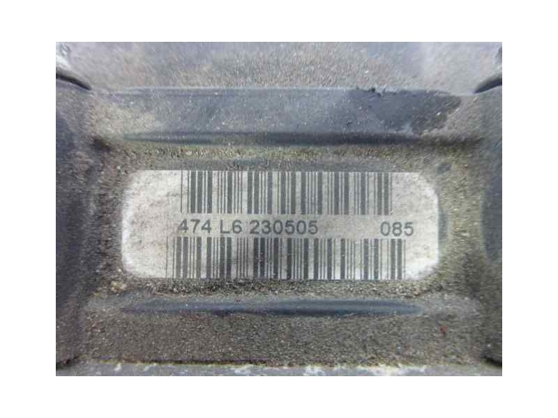 Recambio de abs para renault scenic ii authentique referencia OEM IAM 8200038695 0265231300 0265800300