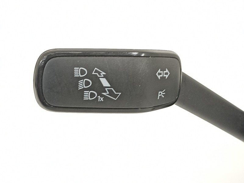 Recambio de mando intermitentes para volkswagen t-roc advance referencia OEM IAM 5Q1953521 5Q1953502AA 