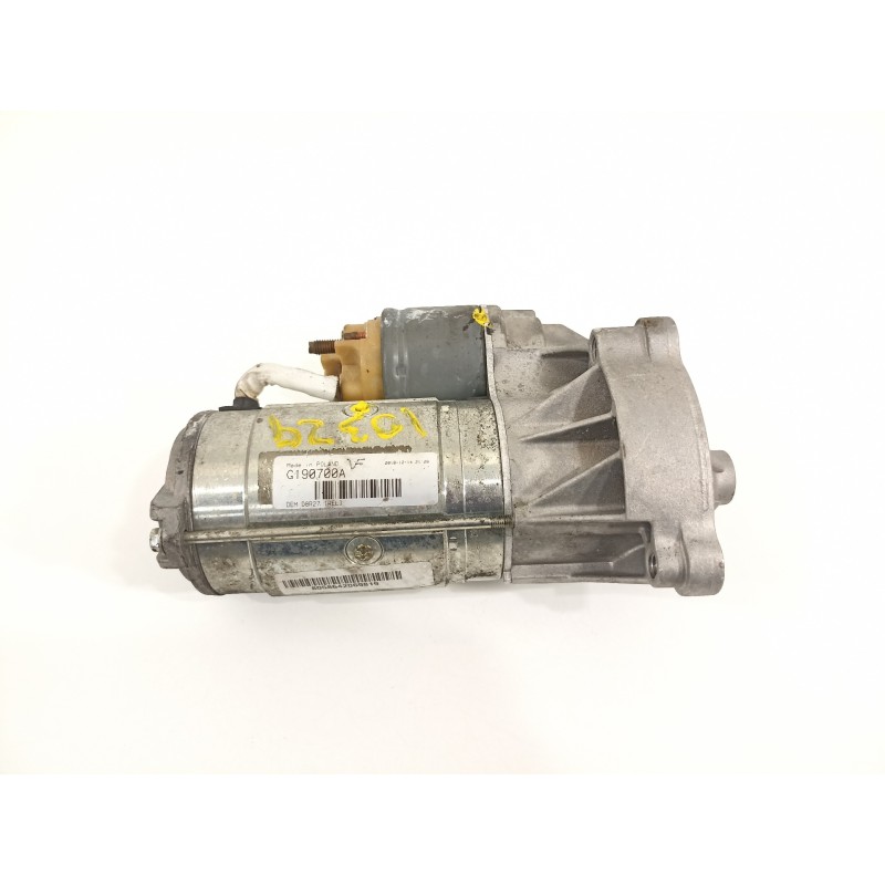 Recambio de motor arranque para citroën c4 picasso 2.0 hdi fap cat (rhr / dw10bted4) referencia OEM IAM G190700A  