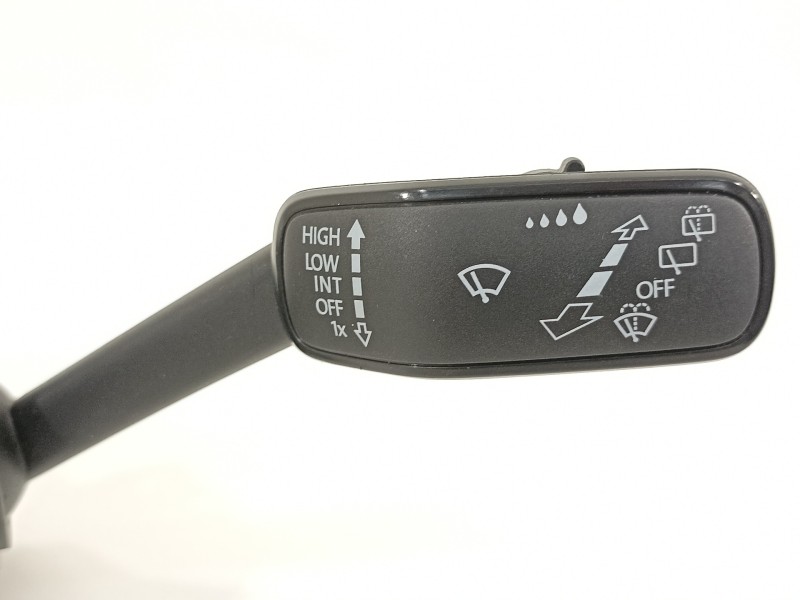 Recambio de mando intermitentes para volkswagen t-roc advance referencia OEM IAM 5Q1953521 5Q1953502AA 