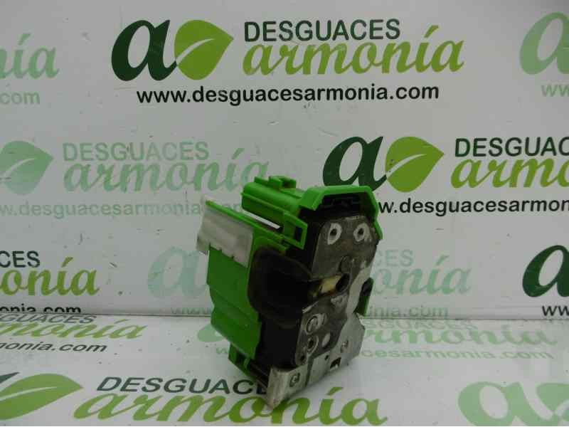 Recambio de cerradura puerta delantera derecha para alfa romeo mito (145) distinctive referencia OEM IAM 50519050  