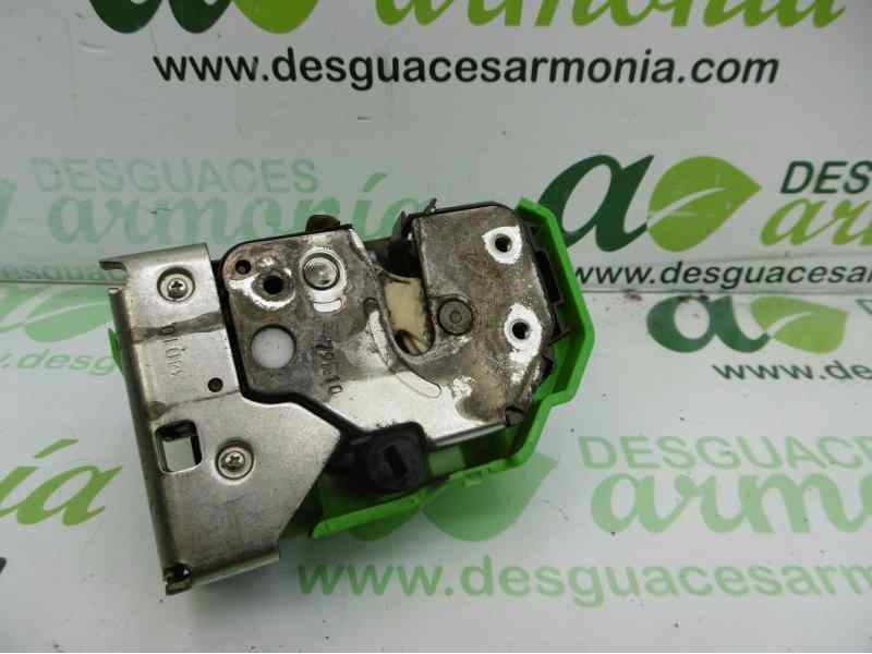 Recambio de cerradura puerta delantera derecha para alfa romeo mito (145) distinctive referencia OEM IAM 50519050  
