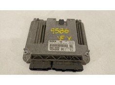 Recambio de centralita motor uce para toyota yaris (ksp9/scp9/nlp9) básico referencia OEM IAM 896610D450 0281012322 