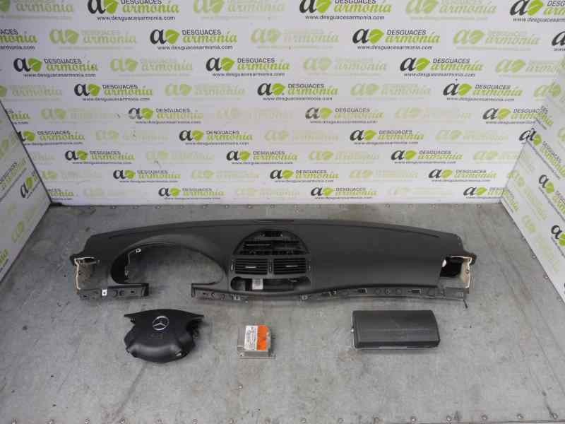 Recambio de kit airbag para mercedes-benz clase e (w211) berlina e 320 cdi (211.026) referencia OEM IAM A2118205785  