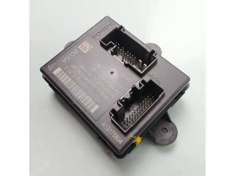 Recambio de modulo confort para ford c-max (ceu) titanium referencia OEM IAM F1ET14B531BG  