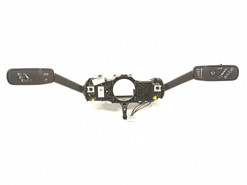 Recambio de mando intermitentes para volkswagen t-roc advance referencia OEM IAM 5Q1953521 5Q1953502AA 