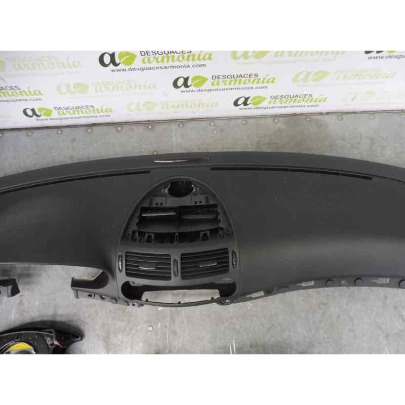 Recambio de kit airbag para mercedes-benz clase e (w211) berlina e 320 cdi (211.026) referencia OEM IAM A2118205785  