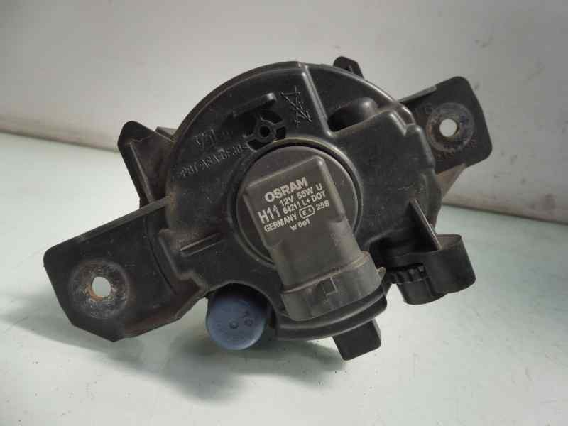 Recambio de faro antiniebla izquierdo para renault clio iii confort dynamique referencia OEM IAM 8200002469  