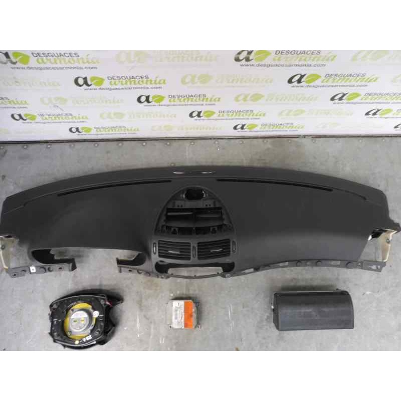 Recambio de kit airbag para mercedes-benz clase e (w211) berlina e 320 cdi (211.026) referencia OEM IAM A2118205785  