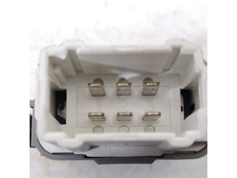 Recambio de mando multifuncion para nissan qashqai (j10) tekna premium referencia OEM IAM 21000A  