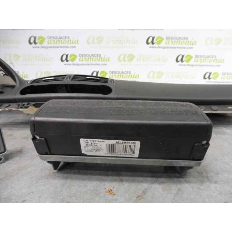 Recambio de kit airbag para mercedes-benz clase e (w211) berlina e 320 cdi (211.026) referencia OEM IAM A2118205785  