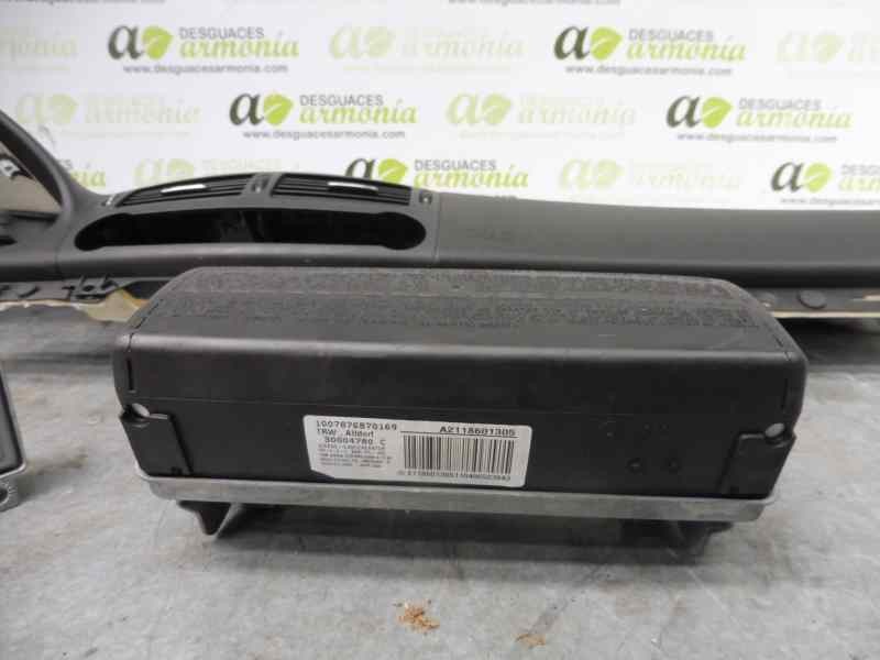 Recambio de kit airbag para mercedes-benz clase e (w211) berlina e 320 cdi (211.026) referencia OEM IAM A2118205785  